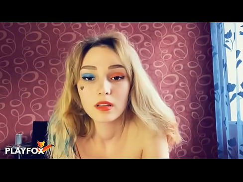 ❤️ Magic virtuell Realitéit Brëller huet mech Sex mat Harley Quinn ❤️❌ Fuckvideo op lb.sex-porntube.ru