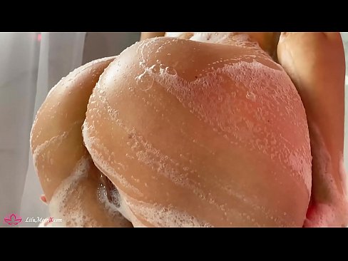 ❤️ Brunette masturbéiert Pussy mat Vibrator fir en intensiven Orgasmus an der Dusch ❤️❌ Fuckvideo op lb.sex-porntube.ru