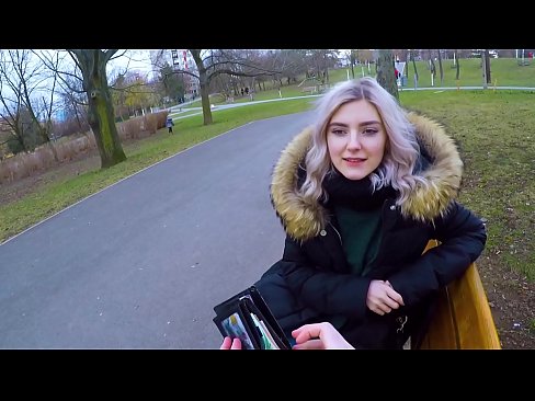 ❤️ Drénkt e Frieme säi waarme Spuer fir Suen - Blowjob am Park vum Eva Elfie ❤️❌ Fuckvideo op lb.sex-porntube.ru